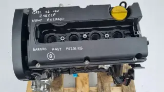 Silnik Opel Meriva 1.6 benzyna, Z16XEP, z nowym rozrządem i małym przebiegiem.