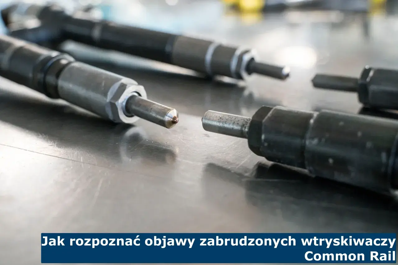 Uszkodzone wtryskiwacze diesel: objawy i jak uratować silnik